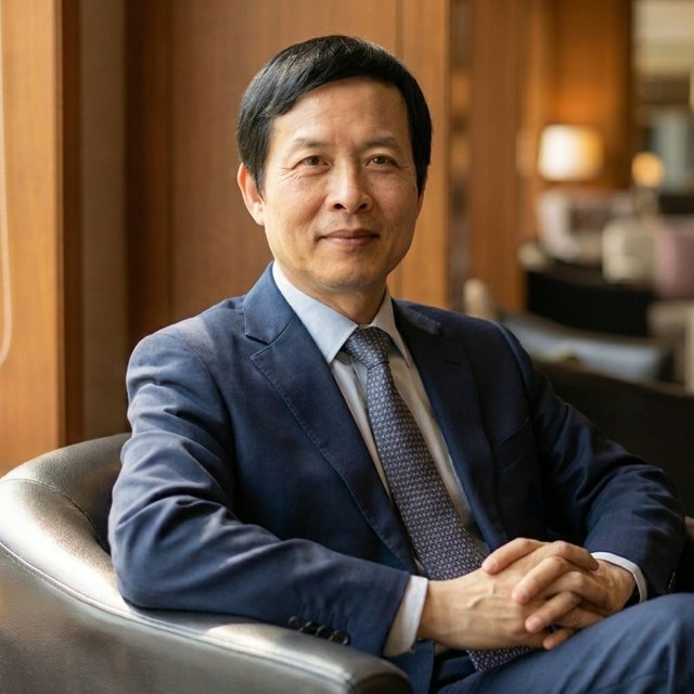 Thomas Chang
